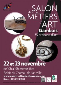 Affiche Gambais 2014