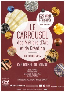 affiche Carrousel