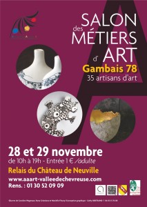 Affiche Gambais 2015